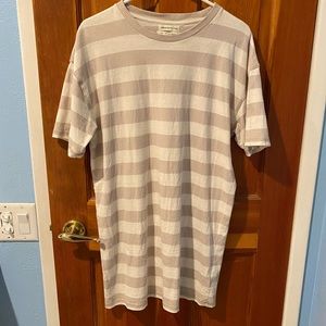 Medium Urban outfitters stripe T-shirt